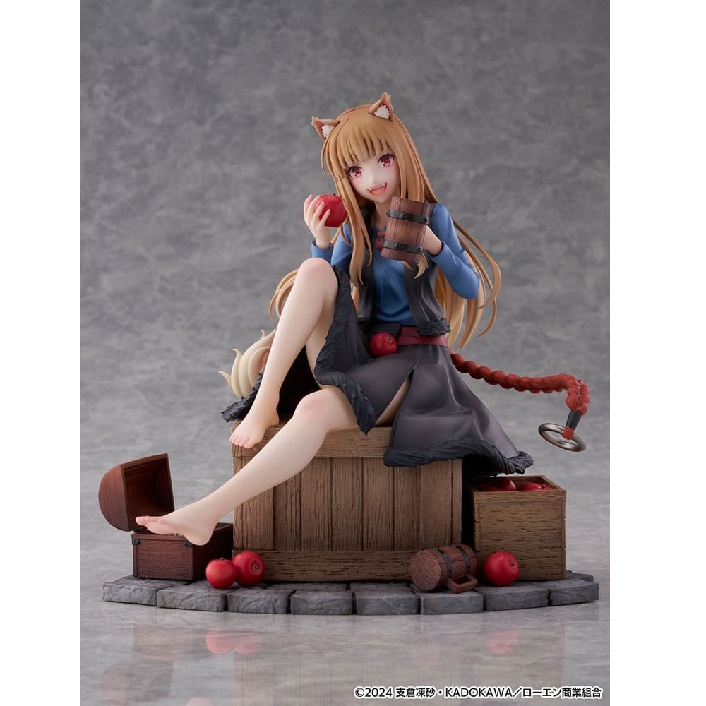 Holo Figure Spice and Wolf Holo SHIBUYA SCRAMBLE FIGURE Statue - 1/7 Statue - AniFigz