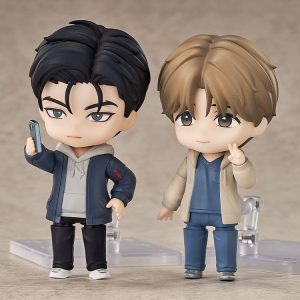 Jinx Nendoroid 2-Pack Joo Jaekyung & Kim Dan - Image 13