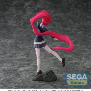 Dandadan Luminasta Figure Aira transformed - Image 3