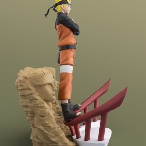 Naruto Shippuden Figuarts ZERO (STARTune) Naruto Uzumaki Statue -The Will to Hokage- - Image 5