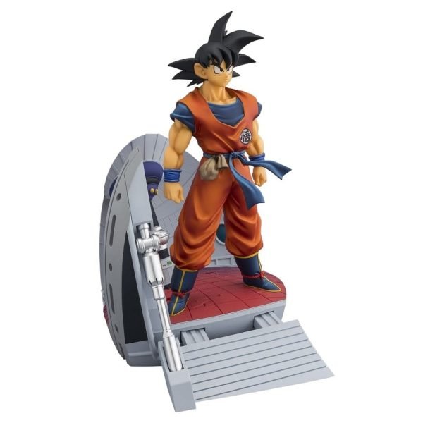 Figuarts ZERO (STARTune) Son Goku Statue