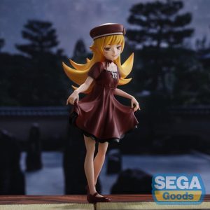Monogatari Series Figure Shinobu Oshino