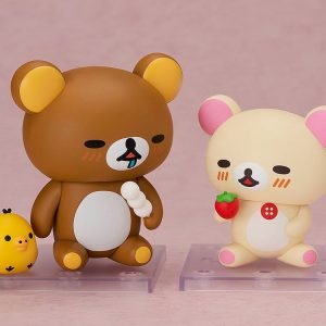 Rilakkuma Nendoroid Action Figure Korilakkuma - Image 6